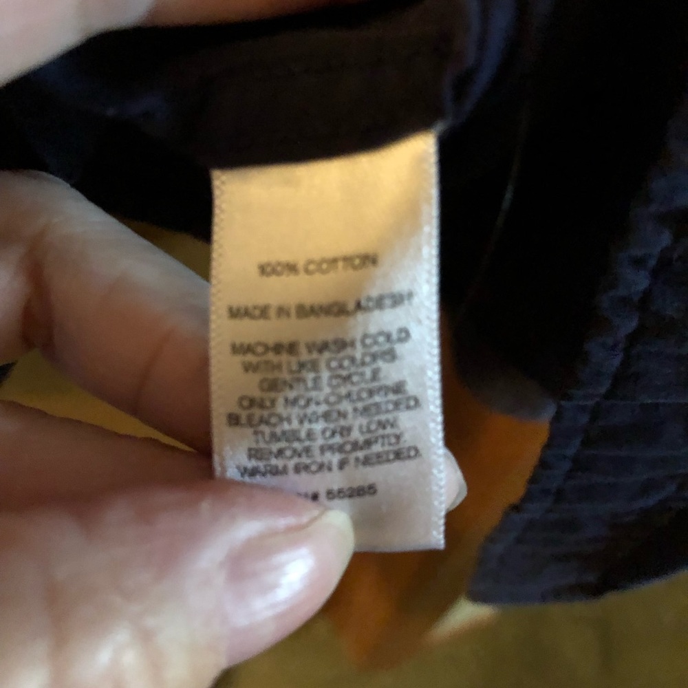 Express Button Shirt - Picture 4 of 4